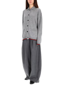 Gucci Wool And Cashmere Cardigan