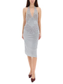 Gucci Silk Satin Dress
