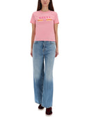 Gucci T Shirt With Print