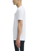 Camiseta con logo de Fred Perry