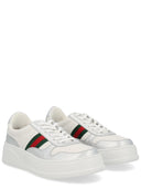 구찌 가죽 스니커즈