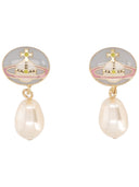 Vivienne Westwood Earrings "Loelia"