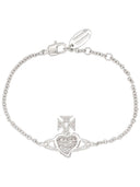 Vivienne Westwood Agnatha" Bracelet