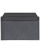 Vivienne Westwood Leather Card Holder