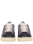 Autry "Dallas Low Sparkling" Sneaker