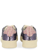 Autry "Dallas Low Sparkling" Sneaker