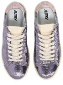 Autry "Dallas Low Sparkling" Sneaker