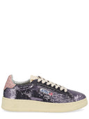 Autry "Dallas Low Sparkling" Sneaker