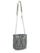 Diesel Charm D Bucket S Bag