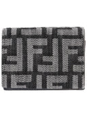 Fendi "Trifold Baguette" Wallet