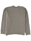 CP Sudadera Company con logo en relieve