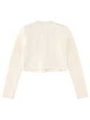 Self Portrait Cotton Cardigan