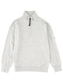C.P. Company Zip Sweatshirt.