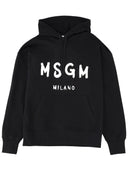 Sudadera con logo de Msgm