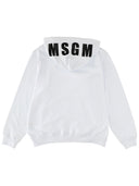 Sudadera con logo de Msgm