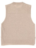 Maison Kitsuné Wool Vest