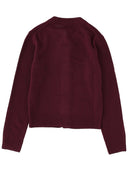 Ganni Cardigan With Logo
