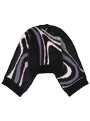 Pucci "Marble Inlay" Print Sweater