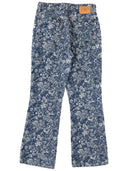 Ganni "Tapestry" Jeans