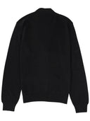Maison Kitsuné "Fox Head" Cardigan