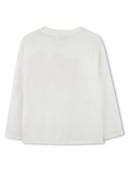 Kenzo T Shirt With Logo