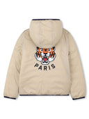 Kenzo omkeerbaar donsjack