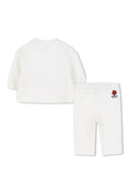Kenzo Sweatshirt With Pants Set