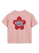Kenzo T Shirt With Logo