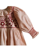 Bonjour "Iris" Dress