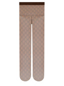 Gucci Fabric Tights "Gg"