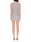 Self Portrait Sleeveless Mini Dress