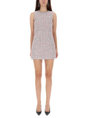 Self Portrait Sleeveless Mini Dress
