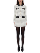 Self Portrait Long Sleeved Mini Dress
