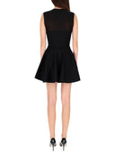 Givenchy Mini Dress With Flared Skirt