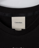Calvin Klein T -skjorter og Polos Black