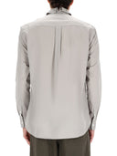 Marni Shirt With Embroidered Logo