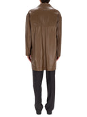 Fendi Double Breasted Coat