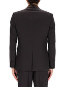 Fendi Single Breasted Tailored Jacket