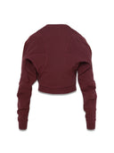 Vivienne Westwood Sudadera "Pourpoint"