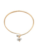 Cult Gaia Choker "Marais"