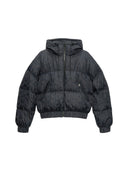 Msgm "Themwave" Padded Down Jacket