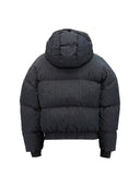 Msgm "Themwave" Padded Down Jacket