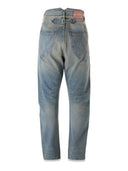 Vaqueros con hebilla trasera de Vivienne Westwood