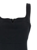 Victoria Beckham "vestito da maglietta senza maniche"