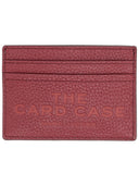 Tarjetero con logotipo de Marc Jacobs