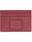 Tarjetero con logotipo de Marc Jacobs