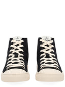 Vivienne Westwood "High Top Plimsoll" Sneaker