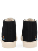 Vivienne Westwood "High Top Plimsoll" Sneaker