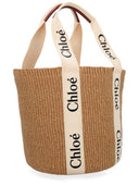 Borsa Chloé "Woody" Grande