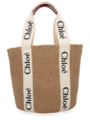 Borsa Chloé "Woody" Grande